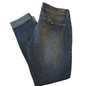Dear John Distressed Denim Jeans
